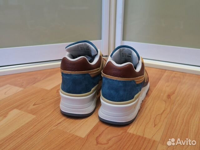 New Balance X Todd Snyder 997 Hudson (11US) miUSA