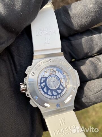 Hublot Big Bang 41 MM Steel Hublot Big Bang 41 MM Steel