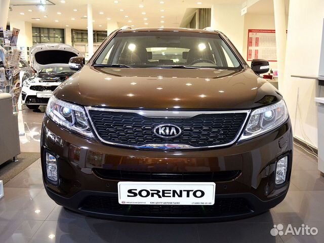 KIA Sorento 2.4 AT, 2020