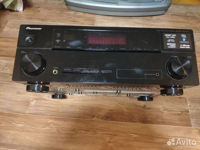 vsx 520
