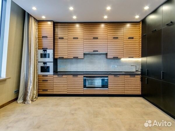 3-к квартира, 154 м², 15/50 эт. 3-к квартира, 154 м², 15/50 эт.