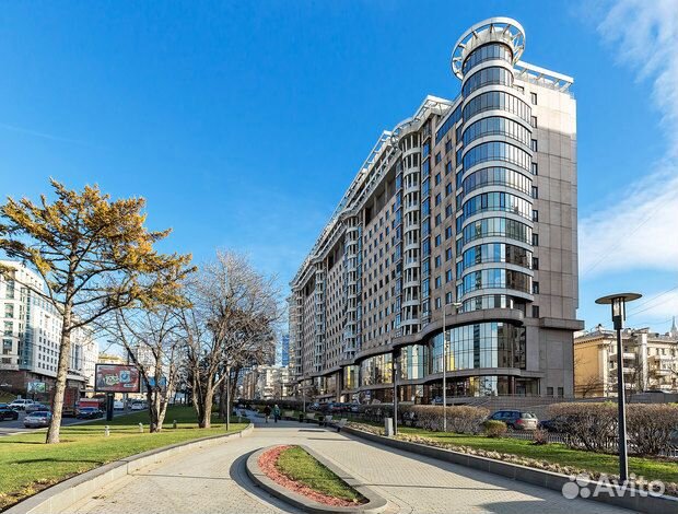 5-к квартира, 252 м², 8/16 эт. 5-к квартира, 252 м², 8/16 эт.