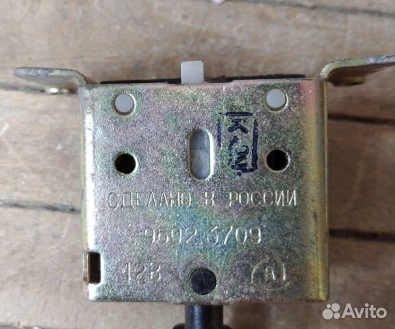 Переключатель подрулевой поворота газ-3110