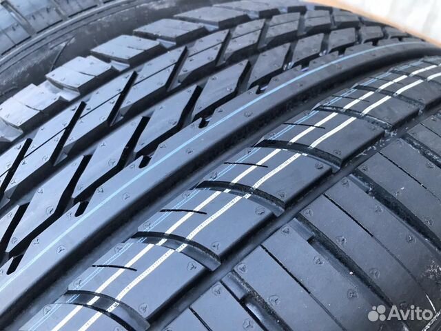 Летние шины R21 275 45 Goodyear новые