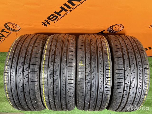 275 45 21 Летние Бу шины Pirelli Scorpion RT