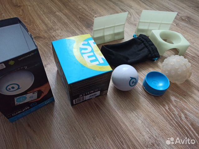 Sphero 2.0 робот шарик Sphero 2.0 робот шарик