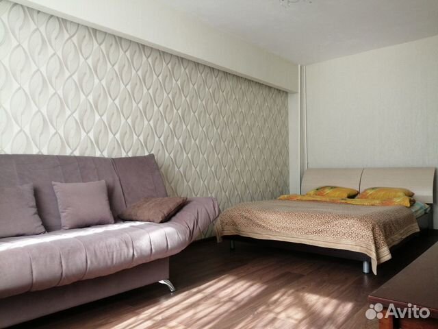 1-к квартира, 37 м², 1/5 эт.