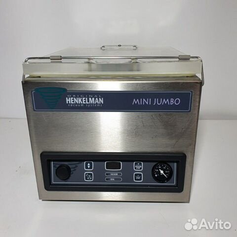 Вауумный упаковщик Henkelman Вауумный упаковщик Henkelman