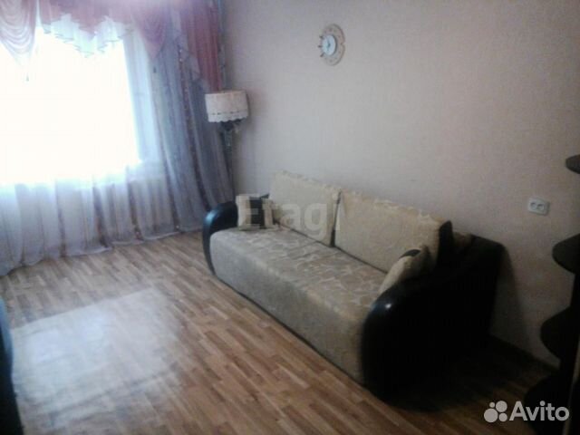 2-к квартира, 54 м², 1/10 эт.