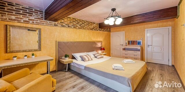 

2-к. квартира, 40 м², 2 кровати