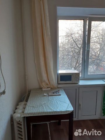 1-к квартира, 35 м², 3/5 эт.