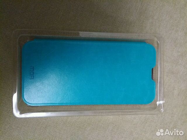 Чехол и защитное стекло