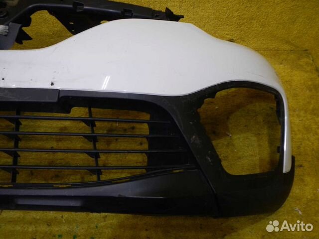 Бампер передний Renault Kaptur (16-н.в.) 620228229 Бампер передний Renault Kaptur (16-н.в.) 620228229