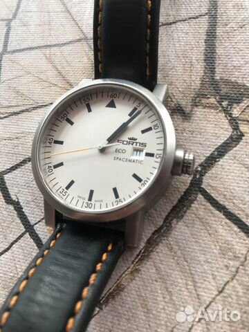Часы мужские Fortis Autoquartz
