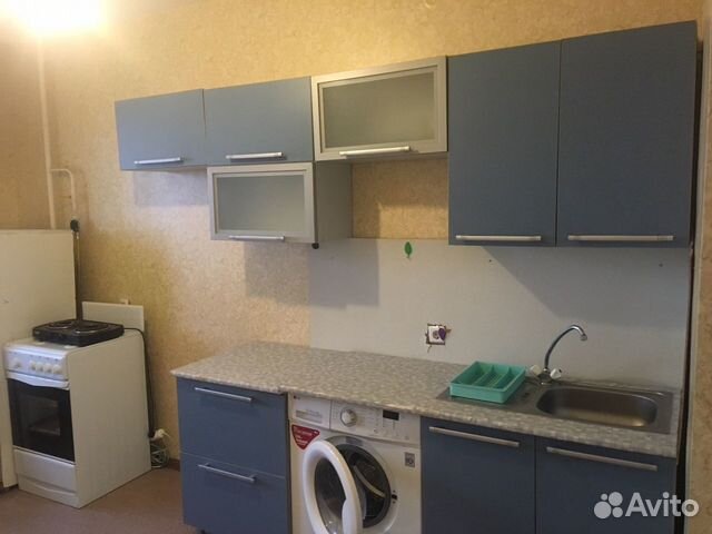 1-к квартира, 39 м², 4/9 эт.