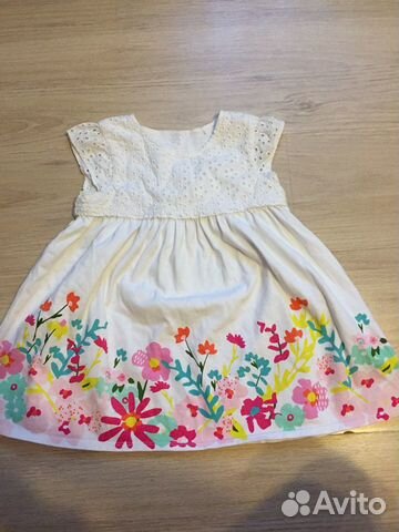 Платье mothercare Платье mothercare