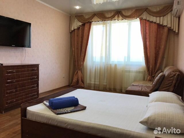 1-к квартира, 40 м², 10/10 эт.