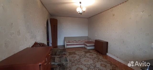 1-к квартира, 33.4 м², 2/5 эт.