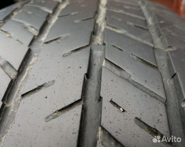Комплект летних шин Yokohama r17 225/60 - 4шт Комплект летних шин Yokohama r17 225/60 - 4шт