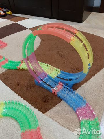 Магический трек