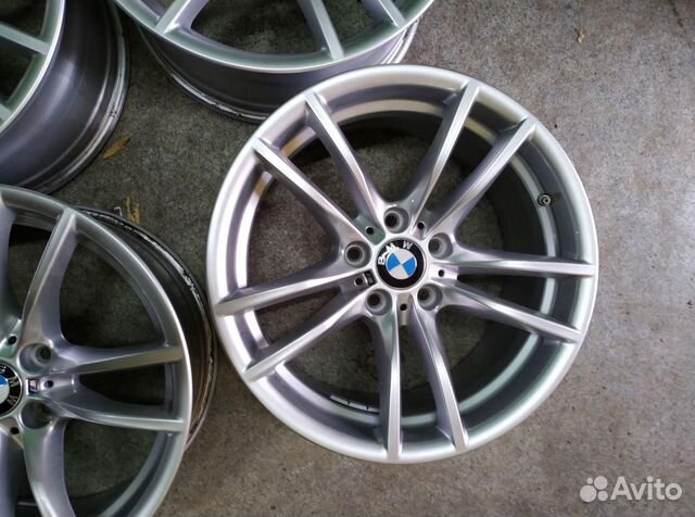Диски бу оригинал R18 Y на BMW Диски бу оригинал R18 Y на BMW