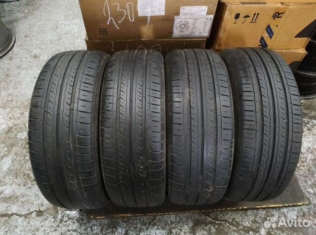 195 55 16 Kumho бу Шины Летние 195 55 R16 101I