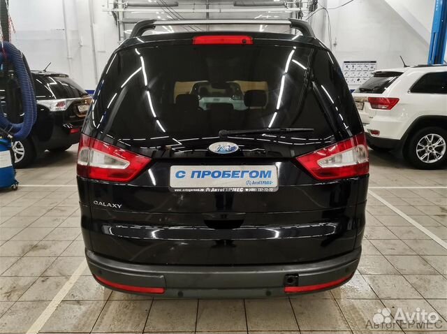 Ford Galaxy 2.3 AT, 2008, 138 500 км Ford Galaxy 2.3 AT, 2008, 138 500 км