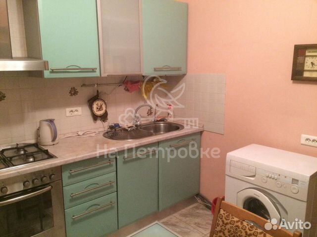 3-к квартира, 95 м², 1/8 эт. 3-к квартира, 95 м², 1/8 эт.