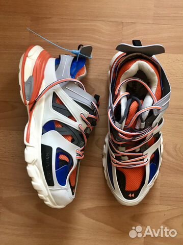 Кроссовки balenciaga track,43
