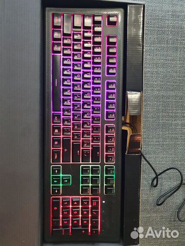 Клавиатура SteelSeries Apex 150 Клавиатура SteelSeries Apex 150