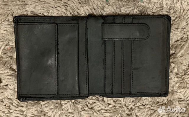 Кошелёк мужской Wenger из натуральной кожи Кошелёк мужской Wenger из натуральной кожи