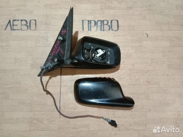 BMW E65 E66 BMW E65 E66