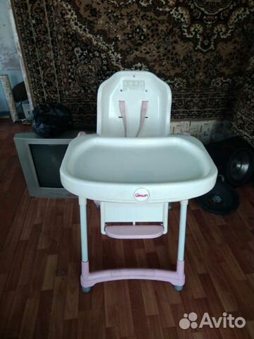 Продам стульчик для кормления