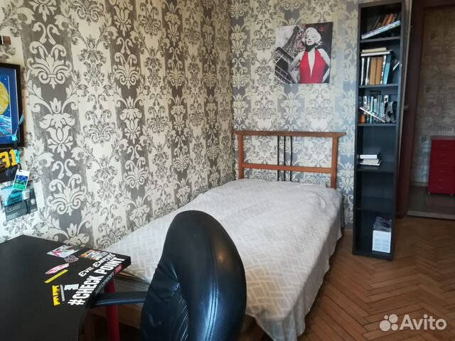 2-к квартира, 50 м², 4/5 эт. 2-к квартира, 50 м², 4/5 эт.