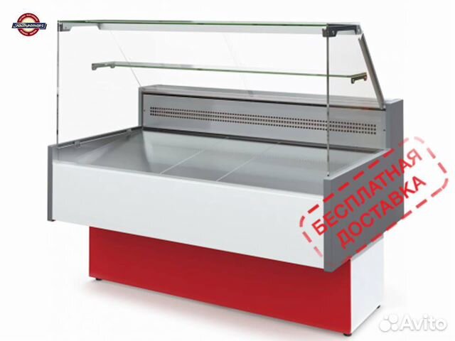 Витрина холодильная Марихолодмаш вхс-1,0 Таир Cube