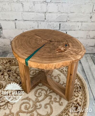 Кофейный Столик Круглый Кофейный Столик Круглый