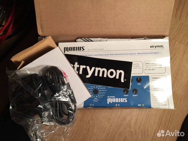Strymon Mobius
