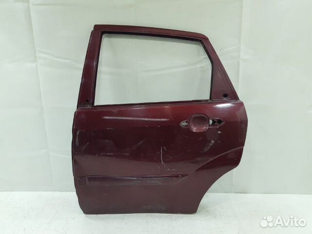 Дверь задняя левая Ford Focus 1