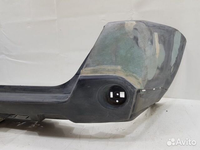 Бампер задний Nissan X-Trail T31