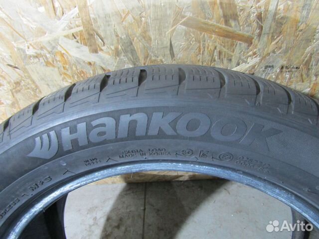 Зимние шины бу hankook winter I cept EVO 235/50 Зимние шины бу hankook winter I cept EVO 235/50