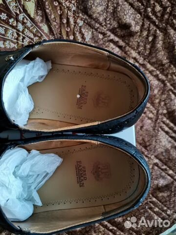 Мужские ботинки Мужские ботинки