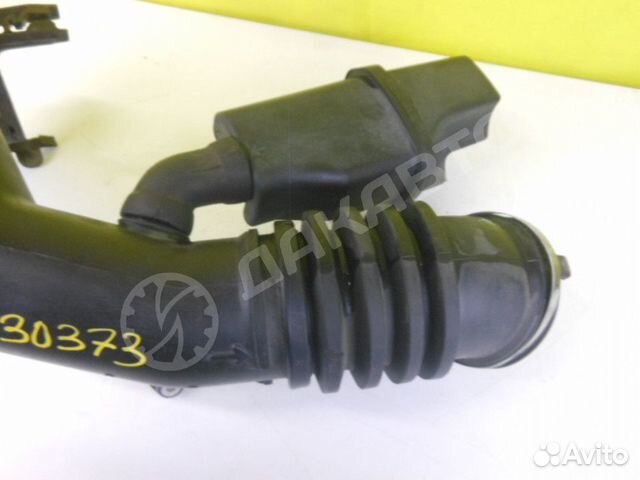 Воздуховод дросселя M112 Мерседес W210 1995-2002