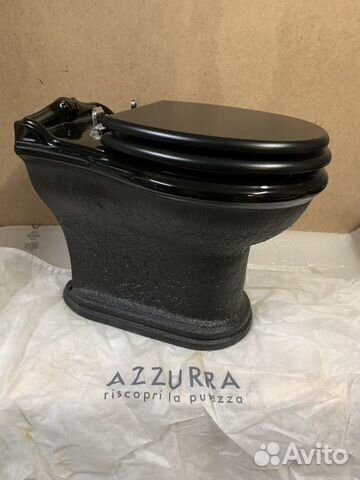 Унитаз azzurra Италия новый эксклюзив Унитаз azzurra Италия новый эксклюзив