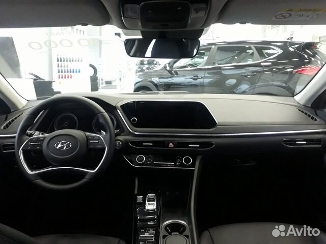 Hyundai Sonata 2.0 AT, 2020