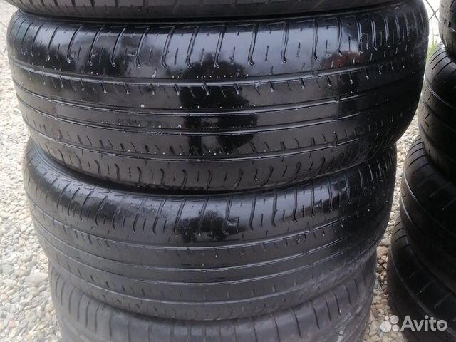 Шины летние б у 225 60 17 Hankook комплект Шины летние б у 225 60 17 Hankook комплект
