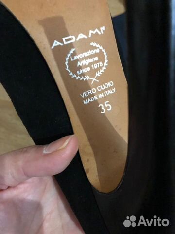 Туфли замша Туфли замша