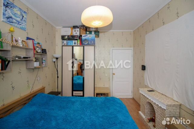 2-к квартира, 64.7 м², 9/17 эт.