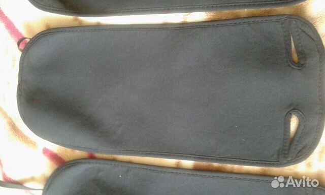 Чехлы на подголовники