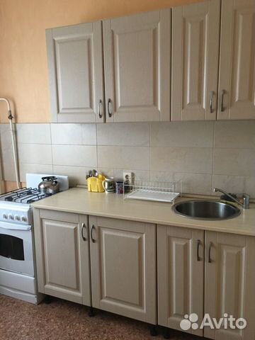 1-к квартира, 40 м², 2/10 эт.