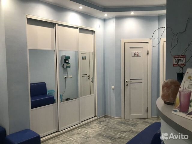 Помещение свободного назначения, 61.2 м²